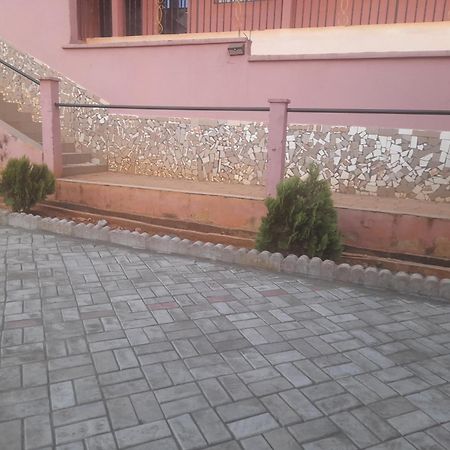 Britannia Hôtel Cmr Yaoundé Esterno foto