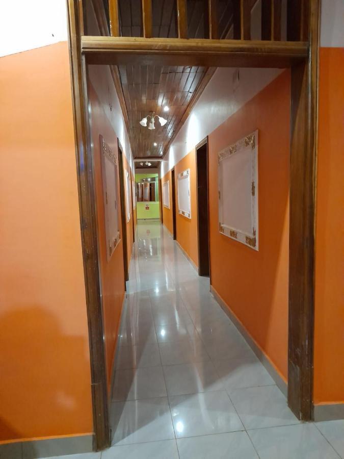 Britannia Hôtel Cmr Yaoundé Esterno foto