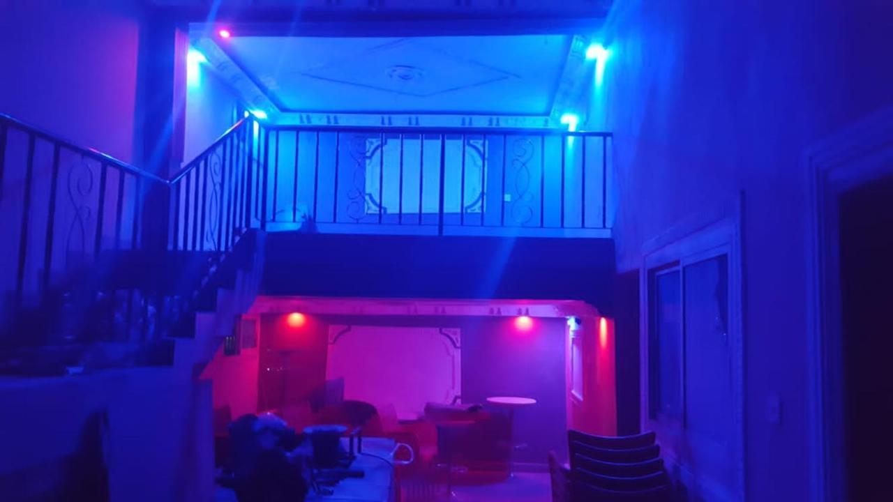 Britannia Hôtel Cmr Yaoundé Esterno foto