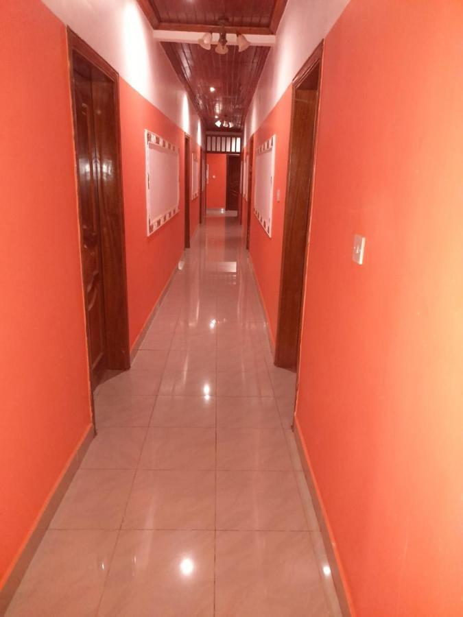 Britannia Hôtel Cmr Yaoundé Esterno foto