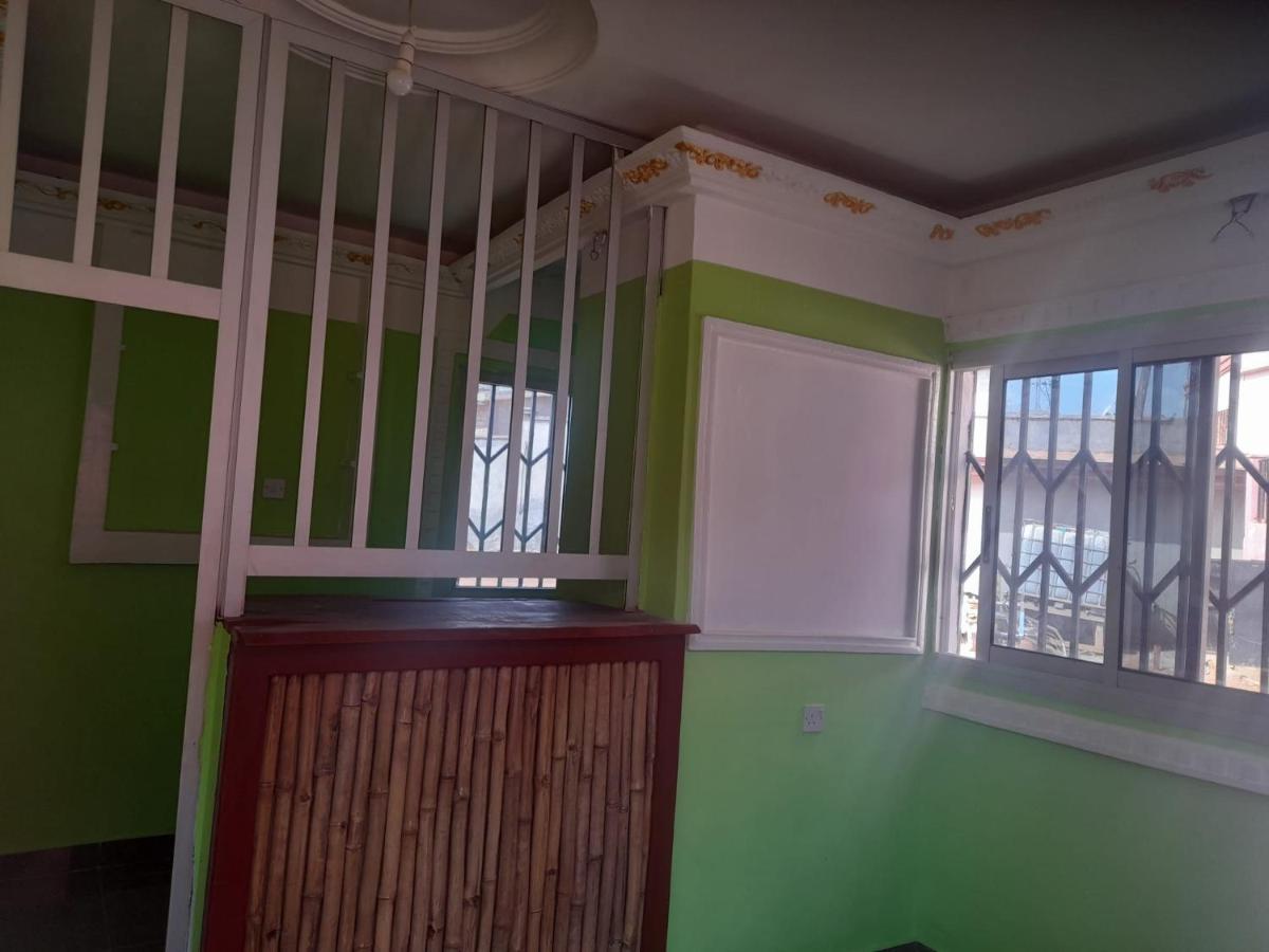 Britannia Hôtel Cmr Yaoundé Esterno foto